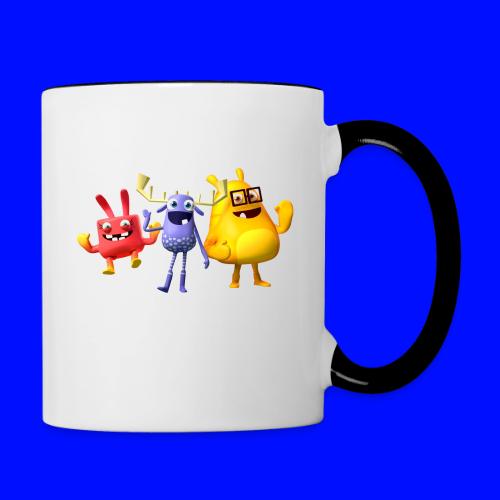 MathTango - Contrast Coffee Mug