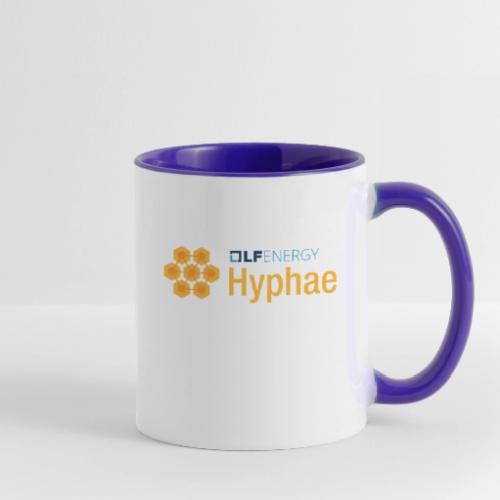 Hyphae - Contrast Coffee Mug