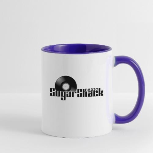 SugarShack 2022 Logo 1 - Contrast Coffee Mug