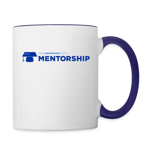 Mentorship - Contrast Coffee Mug