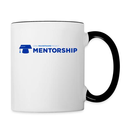 Mentorship - Contrast Coffee Mug