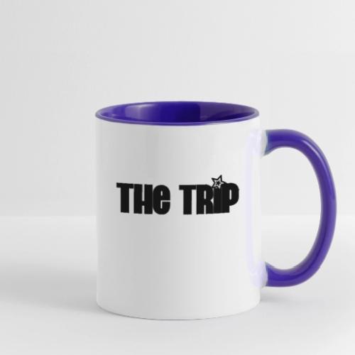 304435733 1052857740 Logo 2021 black - Contrast Coffee Mug