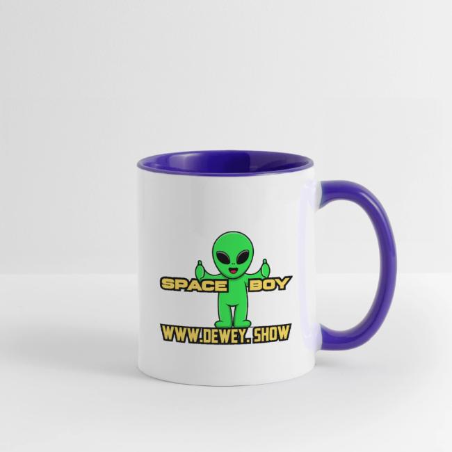 Space Boy 1