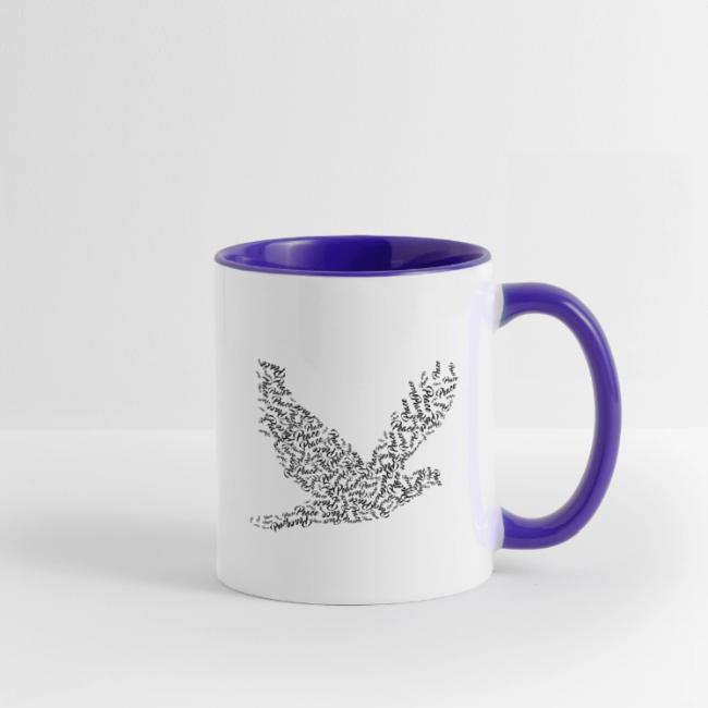 DOVE Peace in FLIGHT