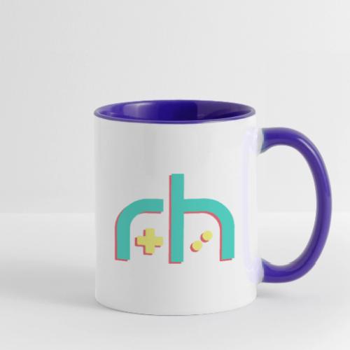 RH 2026 Logo - Contrast Coffee Mug