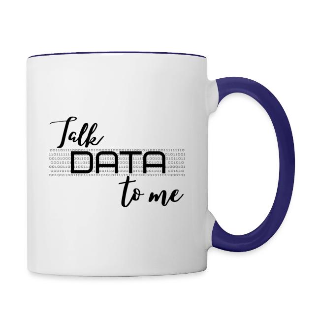 Talk Data to Me (Light)