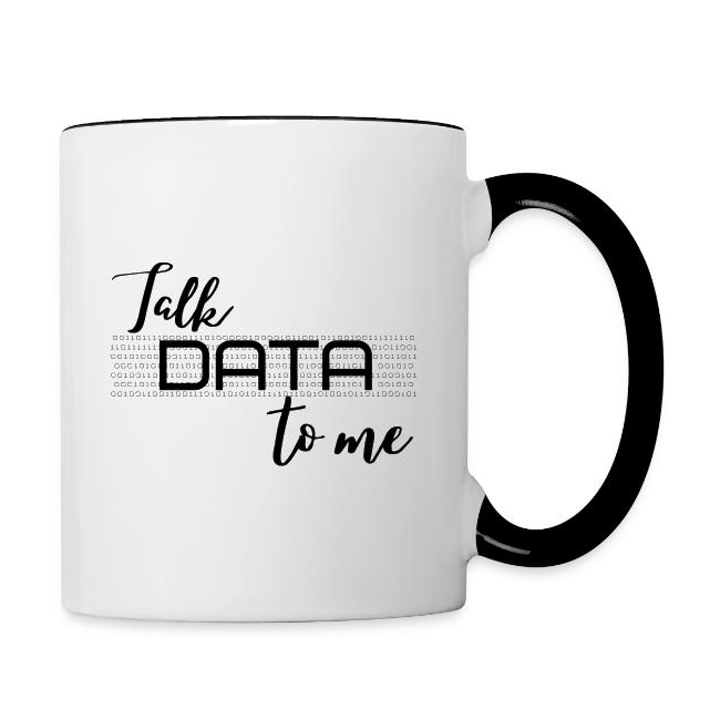 Talk Data to Me (Light)