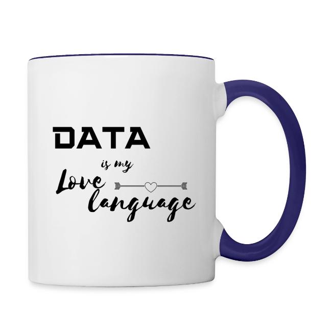 Data is My Love Language (light)