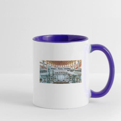 Omnicarta.org - Contrast Coffee Mug