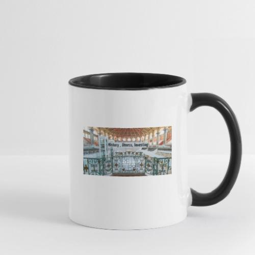 Omnicarta.org - Contrast Coffee Mug