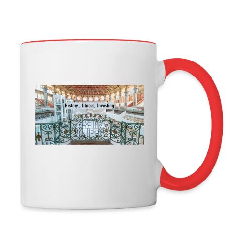 Omnicarta.org - Contrast Coffee Mug