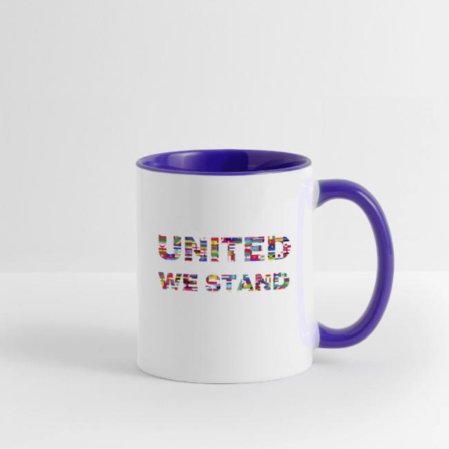 UNITED WE STAND