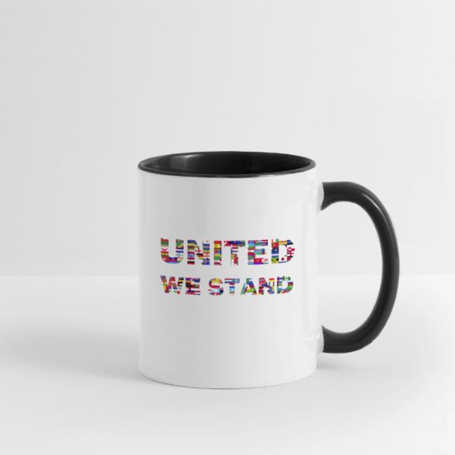 UNITED WE STAND