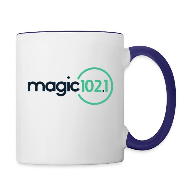 Magic 102.1 Main Logo