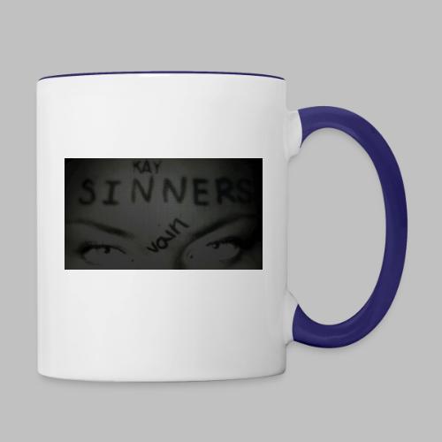 kayHD jpg - Contrast Coffee Mug