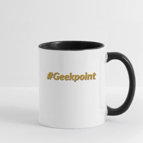 #Geekpoint - Contrast Coffee Mug