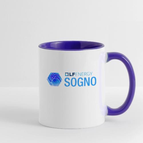 SOGNO - Contrast Coffee Mug