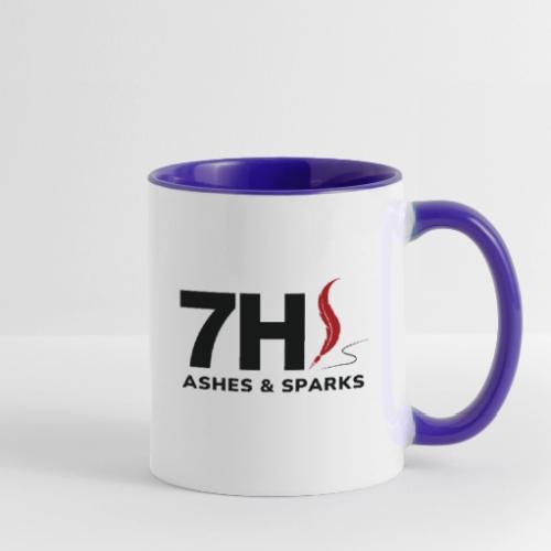 Lit Mag_black - Contrast Coffee Mug
