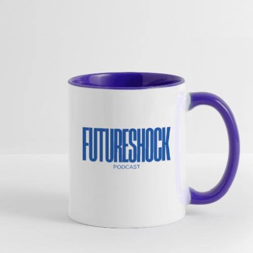 FS 2024 LOGO - Contrast Coffee Mug