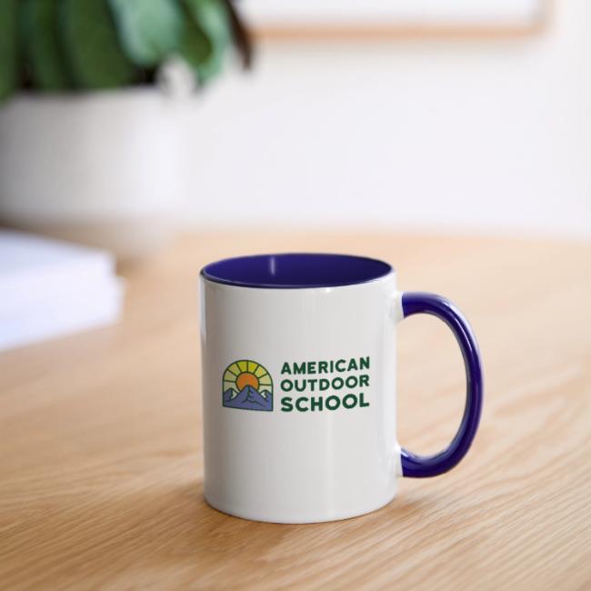 American Outdoor School Standard Logo