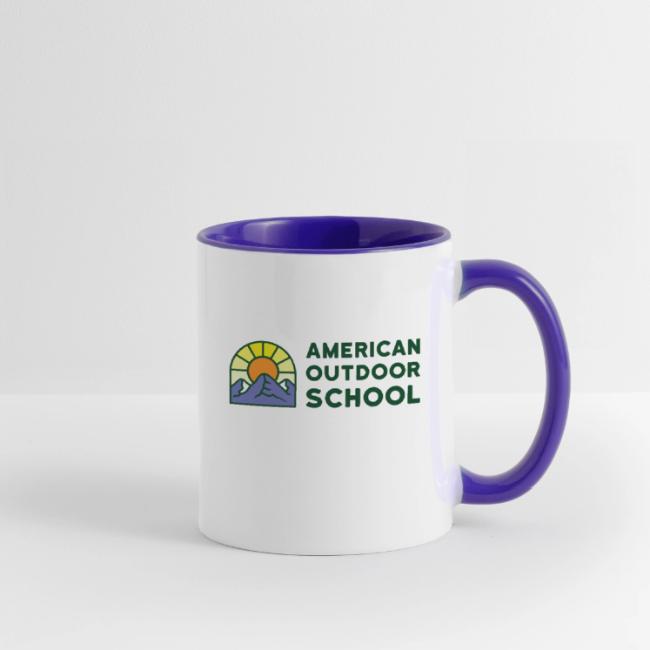 American Outdoor School Standard Logo