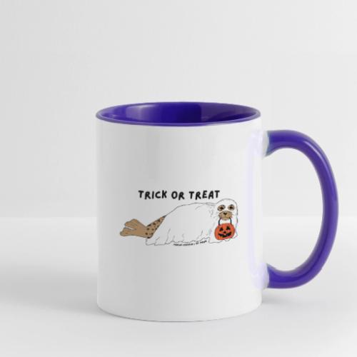 Trick or Treat! - Contrast Coffee Mug