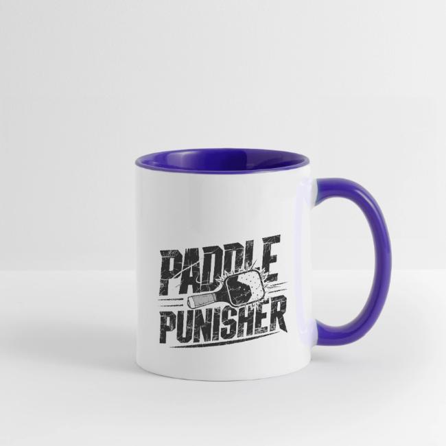 Funny Pickleball: Paddle Punisher Incoming