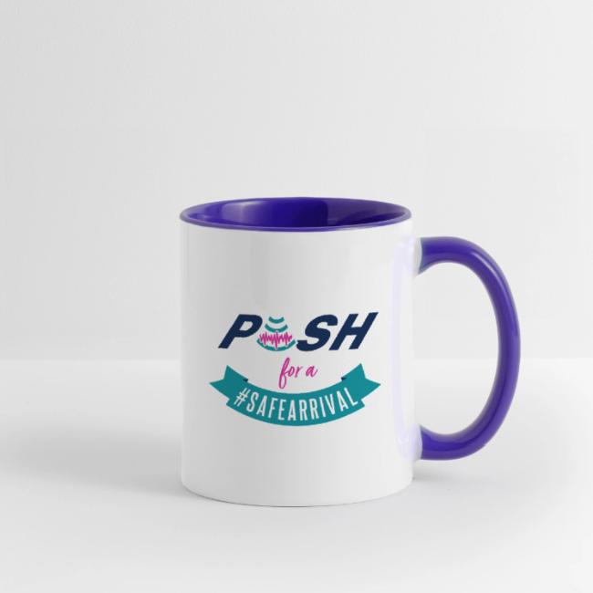 PUSH for a #SafeArrival