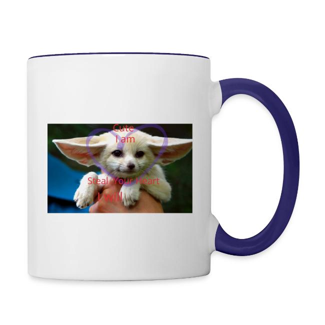 baby fox