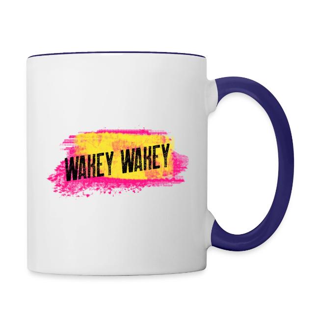 Are You Awake Yet? It's Time.....