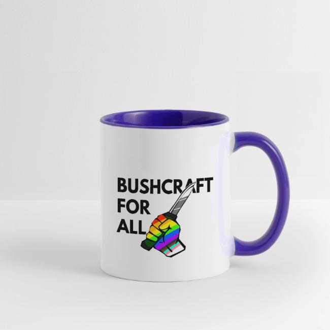 Bushcraft For All