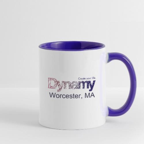 Dynamy Worcester - Contrast Coffee Mug