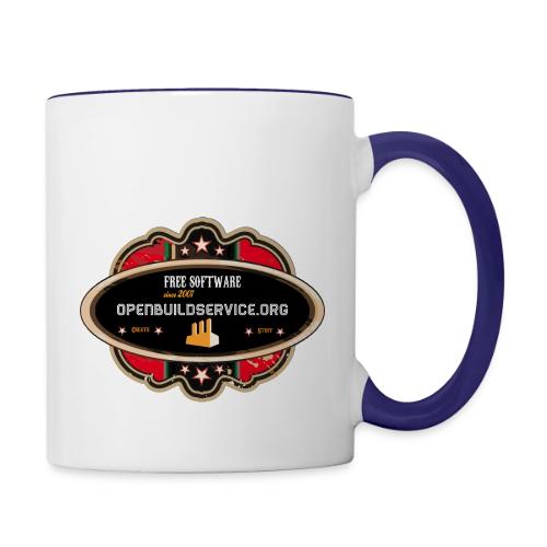OBS Classic - Contrast Coffee Mug