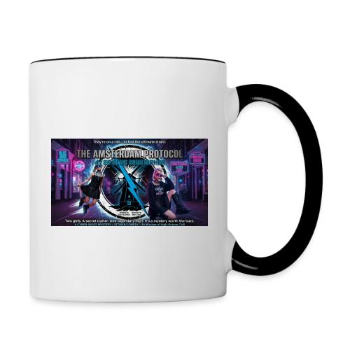**Amsterdam Protocol 420** - Contrast Coffee Mug