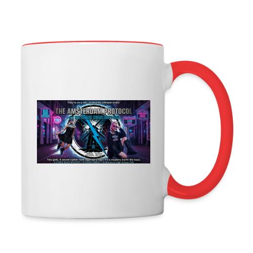 **Amsterdam Protocol 420** - Contrast Coffee Mug