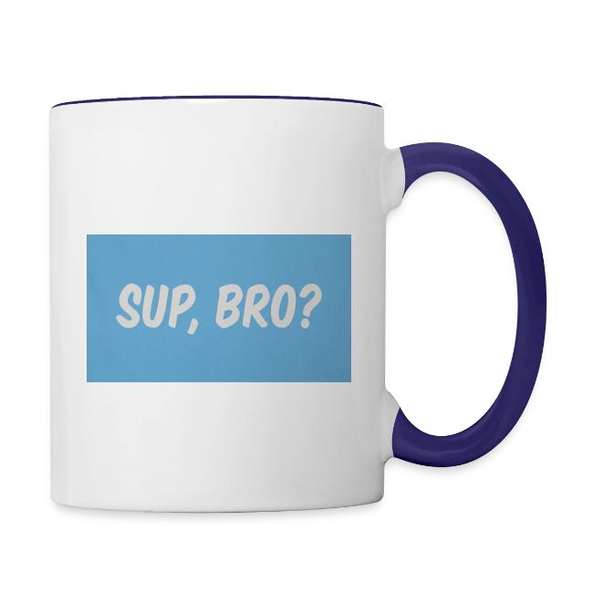 sup bro tee #2