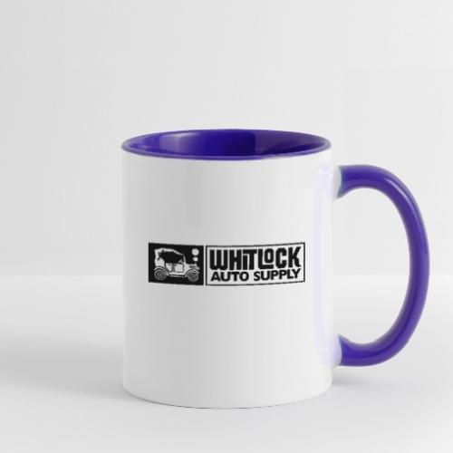 Whitlock Auto Supply - Contrast Coffee Mug