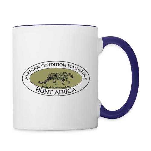 Leopard - Contrast Coffee Mug