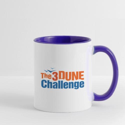 The 3 Dune Challenge - Contrast Coffee Mug