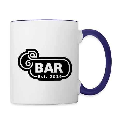 openSUSE BAR Dark - Contrast Coffee Mug