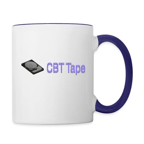 CBT Tape - Contrast Coffee Mug