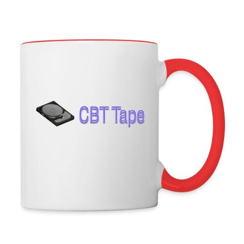 CBT Tape - Contrast Coffee Mug