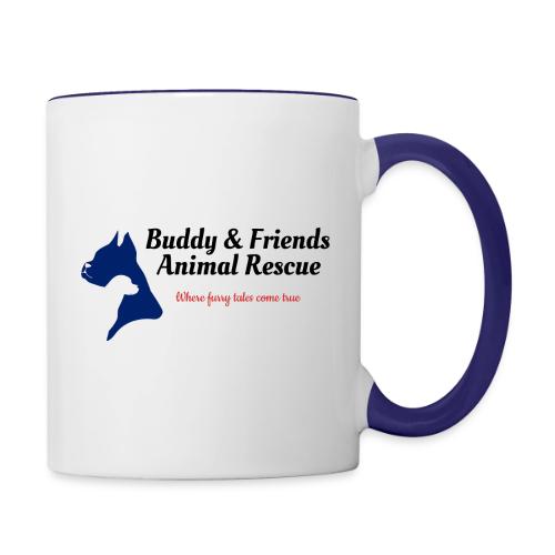 BFAR - Contrast Coffee Mug