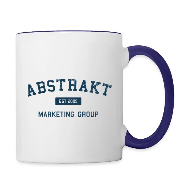 Contrast Coffee Mug | AMG Swag Shop