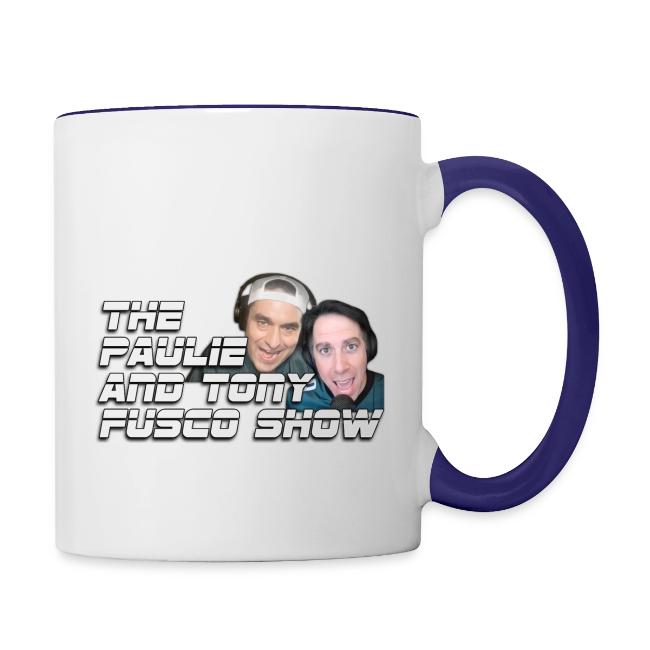 Official Fusco Show Logo