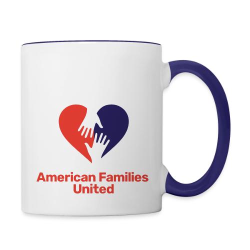 Ashley's Fav Sweatshirt - Contrast Coffee Mug