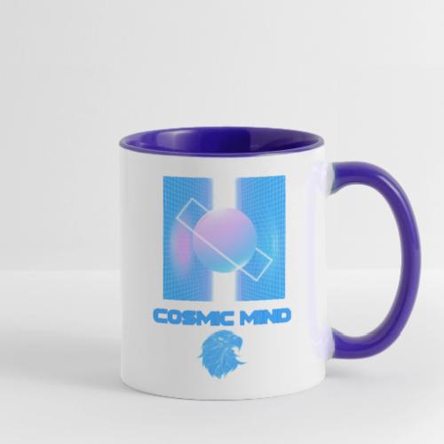 Cosmic Mind - Contrast Coffee Mug