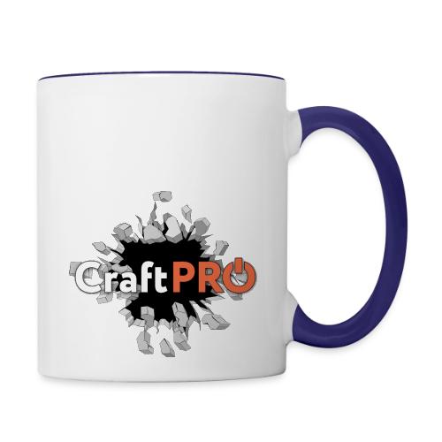Craft Pro - Contrast Coffee Mug