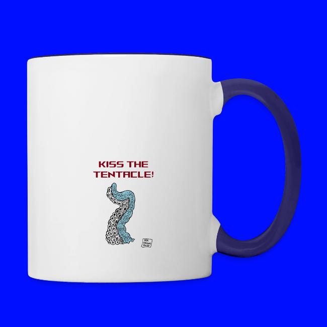 Kiss The Tentacle!