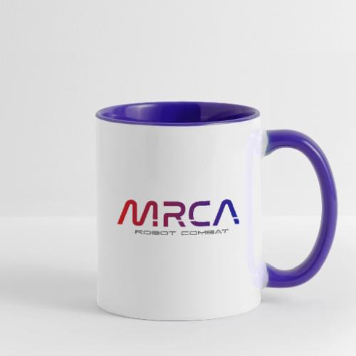 MRCA Logo Color - Contrast Coffee Mug